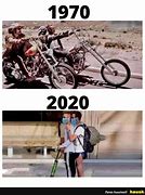 Image result for 1970 vs 2020 Beach Meme