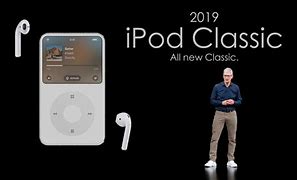 Image result for iPod Classic 2019