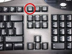 Image result for What Does the Print Screen Button Look Like