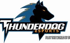 Image result for Thunder Dogs Logo