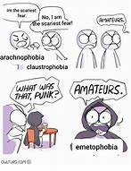 Image result for Emetophobia Memes