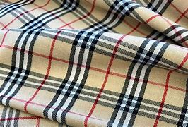 Image result for Burberry Patern Fabric