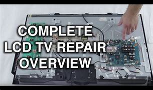 Image result for Flat Screen TV Repair at Home
