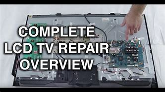 Image result for LCD TV Components