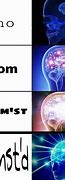 Image result for Brain Man Meme