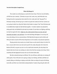 Image result for Literacy Narrative Essay Examples