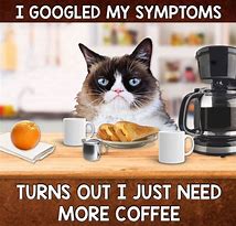 Image result for Grumpy with No Morning Coffee