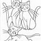 Image result for Moon Cat Coloring Page