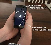 Image result for How to Hard Reset iPhone 4