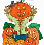Image result for Halloween Pumpkin Patch Cartoon
