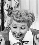 Image result for I Love Lucy Funny Faces