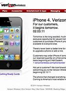 Image result for Verizon Network iPhone Facebook Images