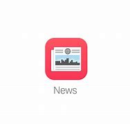 Image result for iOS NewsApp Logo Evolution