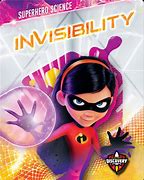 Image result for Super Heroes That Turn Invisible