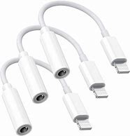 Image result for iPhone 13 Adapter for Headphones