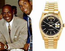 Image result for Michael Jordan Watch