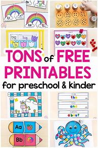 Image result for Activities for Kids Worksheets