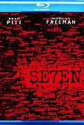 Image result for Se7en DVD