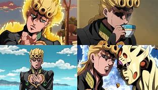 Image result for Giorno Boss Outfit