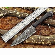 Image result for Damascus Paring Knife