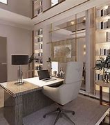 Image result for Beautiful Modern Home Office