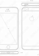 Image result for How to Draw iPhone 6s Camera