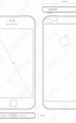 Image result for iPhone 6 Dimensional Drawing