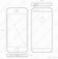 Image result for How to Draw a iPhone 6 Plus