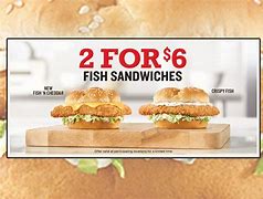 Image result for Arby Fish Sandwich