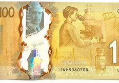 Image result for Canada 1000 Dollar Bill