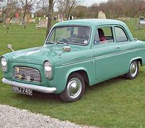 Image result for Wyb 827 Ford Anglia 100E