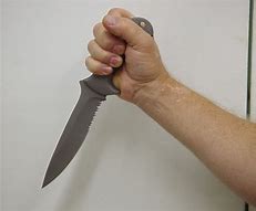 Image result for Reverse Grip Knife