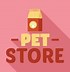 Image result for A Pet Shop Cartoon