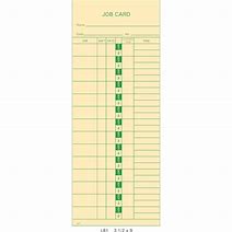 Image result for Tops Time Cards