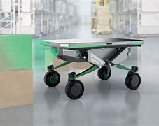 Image result for Futuristic Cargo Robot