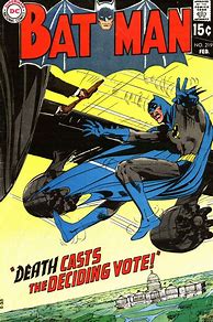 Image result for Neal Adams Batman Covers