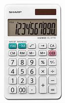 Image result for Sharp Pocket Calculator