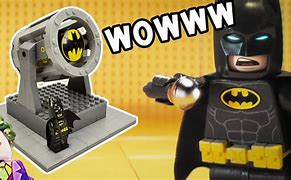 Image result for LEGO Batman Bat Signal