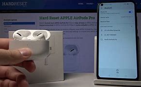 Image result for Reset AirPods Pro