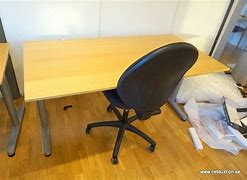 Image result for Ikea Galant Desk