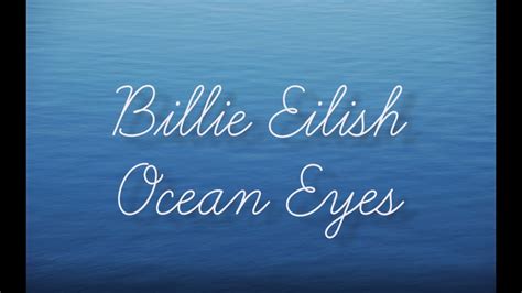 Billie Eilish All Songs