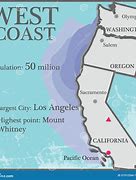 Image result for West Coast States List