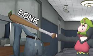 Image result for Baseball Bat Bonk