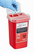 Image result for Hospital Needle Disposal