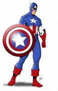 Image result for Captain America Cartoon Wallpaper