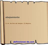 Image result for abajzmiento