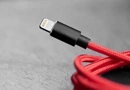 Image result for USB A to Lightning Cable