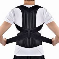 Image result for back support brace posture