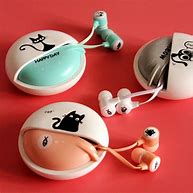 Image result for iPhone Earbuds Amazon Purple