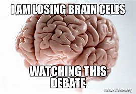Image result for Lost Brain Cells Meme